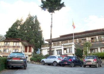 Bhutan’s third satellite being assembled by Bhutanese