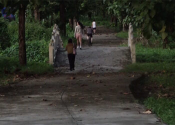 Gelephu trail underused, residents call for streetlights
