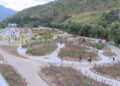Thimphu’s Changyul Park attracts over 6,000 visitors on weekends