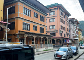 Hoteliers and handicraft owners in Paro anticipate business boost from Bhutan Innovation Forum
