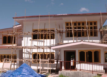 New PEMA Home in Thimphu to provide support for vulnerable children