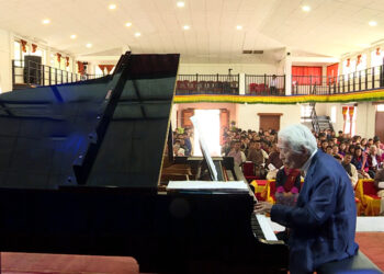 World-renowned Japanese pianist delivers left-handed recital in Thimphu
