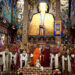 Central Monastic Body leads prayers for HRH Gyalsem Sonam Yangden Wangchuck’s first birthday
