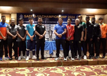 Bhutan ready for SAFF U-17 Championship, Bangladesh to face India first