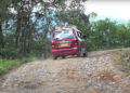 Peltari Chiwog residents call for blacktopping of deteriorating farm road