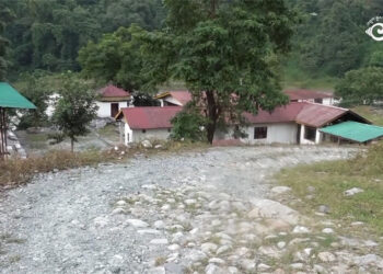 Gelephu Thromde to blacktop road leading to Serzhong crematorium