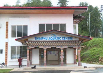 Thimphu Aquatic Centre generates more than Nu 1.5 M in revenue