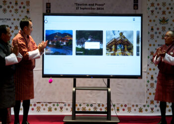 Tourism Bhutan mobile app launched to enhance visitor experience