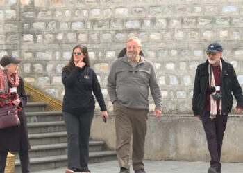 Tourist arrival for second quarter of 2024 doubles