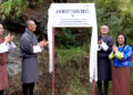 Prime Minister inaugurates extended Ancient Takin Trail in Thimphu