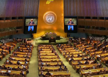 United Nations adopts Pact for the Future