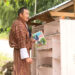Free-use library brings reading to the streets