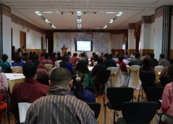 Department of Tourism presents ‘The Believers’ award to two individuals in recognition of their dedication to tourism industry