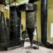 Waste incinerator at Pekarzhing landfill, Phuentshogling unused for over a year