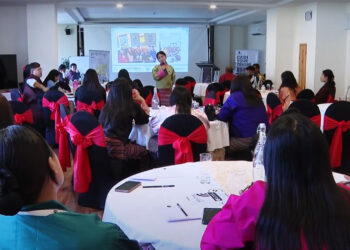 Bhutan Waste Bank Project aims for 50% female workforce in waste management