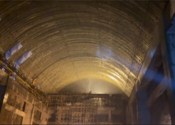 Water seepage to delay full commissioning of PHPA-II