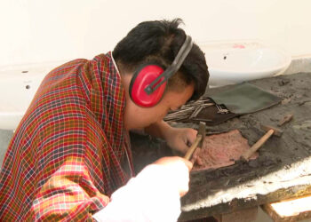 National Institute for Zorig Chusum working to revitalise smithery as enrollment shrinks