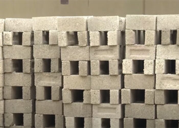 All budgetary agencies to use locally-made concrete bricks, accountability measures in place