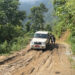 Chungkha and Togtokha villagers frustrated as farm road worsens after improvement project