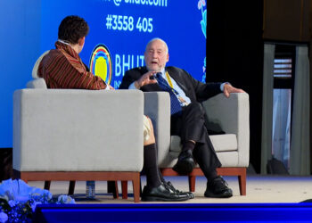 Chungkha and Togtokha villagers frustrated as farm road worsens after improvement project