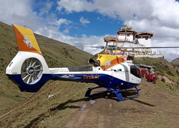 Discussions are underway to reduce helicopter service fares for highlanders