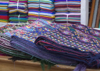 Local artisans seek support as machine-made textiles gain popularity