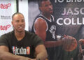 Bhutanese youth learn from NBA veteran Jason Collins in two-day basketball clinic