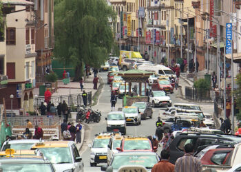 BCTA reports increase in insured vehicles