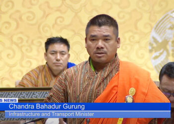 MoIT Minister announces high-level committee for thromde development