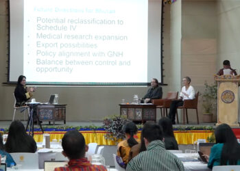 Can Bhutan legalise cannabis? Experts debate health benefits and economic potential