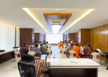 Community-based training to identify and manage disaster risk