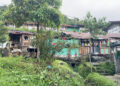 Housing shortage forces Dungna MSS teachers to live in temporary huts