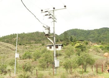 MoENR to re-assess damages caused by electric poles and wires