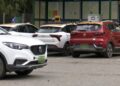EV demand rises in the country following import moratorium lift
