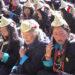 Laya’s youth uphold tradition by crafting the iconic Zhamu hat
