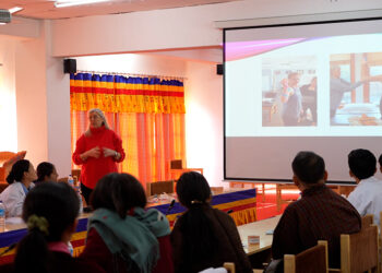 Healthcare professionals trained in pain-free rehabilitation techniques