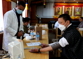 Health ministry to conduct first-ever Nationwide Non-Communicable Diseases screening programme