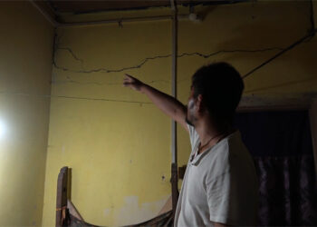 Khothakpa gypsum mine residents demand relocation amid health, safety concerns