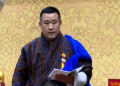 Lamgong-Wangchang MP calls for subsidised harvesters as farmers struggle with old machinery