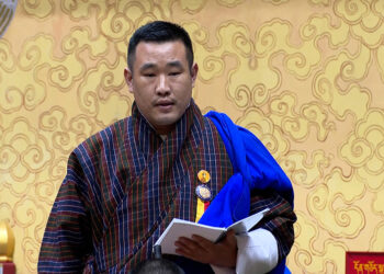 Lamgong-Wangchang MP calls for subsidised harvesters as farmers struggle with old machinery