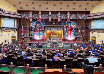 GST Amendment Bill withdrawn from parliament session