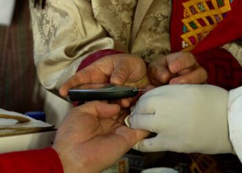 Nationwide non-communicable diseases screening begins today