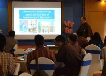 Labour Department provides occupational safety training to reduce worksite accidents