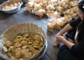 Snack business provides income for Bartsham Women, Trashigang