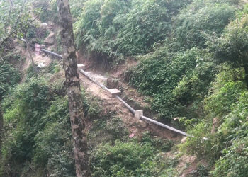 Ongoing mega drinking water supply project expected to resolve drinking water shortages, Tsirang