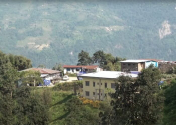 Budget constraints stall Dorokha town upgrading project, leaving residents in limbo