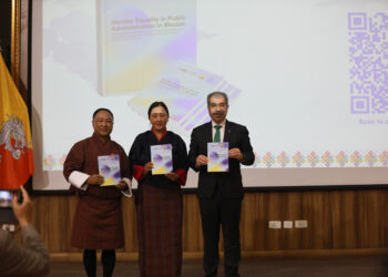 UNDP calls for national plan to boost women’s representation in decision-making positions