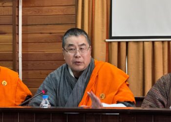 Health ministry proposes DSA increase for patients abroad to Nu 400