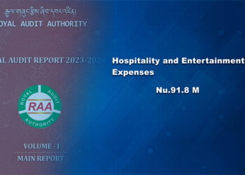 RAA calls for clearer guidelines on government hospitality and entertainment spending amid concerns of misuse