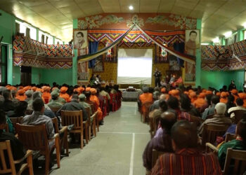 Awareness programme to address crime, substance abuse and domestic violence